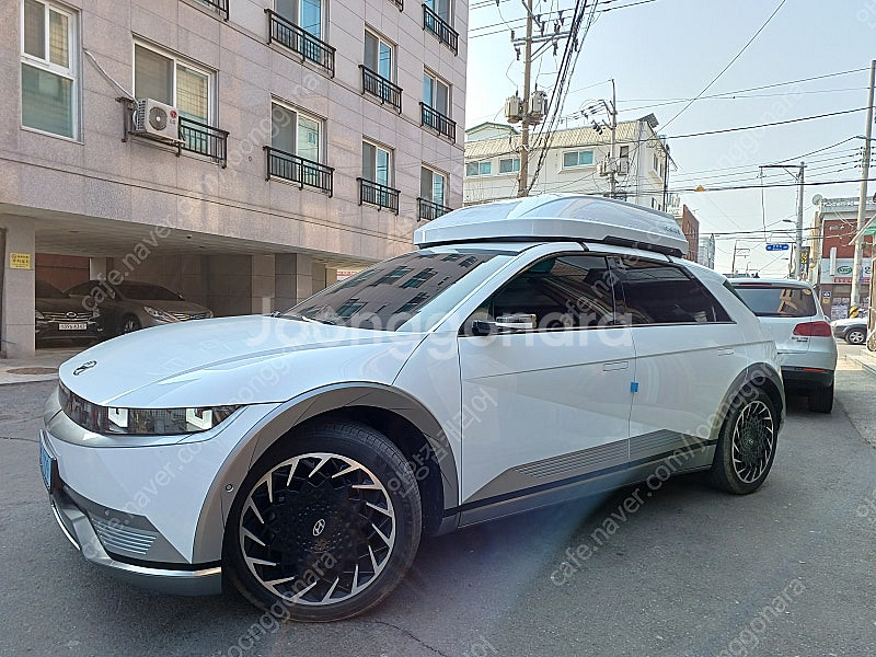 가성비 가로바.루프박스.루프탑텐트.어닝,자전거캐리어등 중고 신품 장착 매입 출장장착--5